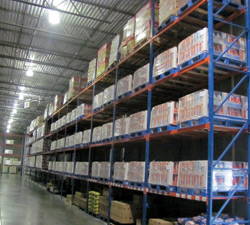 Structural Pallet Rack